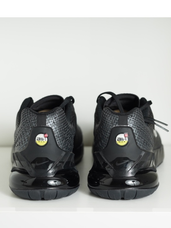 Air Max Phoenix Men Running Shoes Black/Black Anthracite